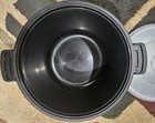 Pampered Chef Microwave Rice Cooker Steamer With Locking Lid -MAKE  PERFECT RICE — photo 9