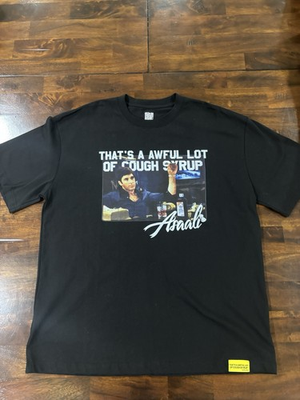 #ad ALOCS Shirt $60.00