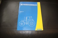 New Holland Boomer 30 35 Stage Iiia Traktor Betriebsanleitung
