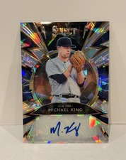 2021 Panini Select Baseball Cards Checklist 19