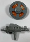 vtg Masters of the Universe Lot of He-Man Figure Weapons Shield and Roboto gun