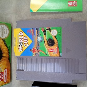 OFFERS / COMBINE - NINTENDO NES - WORLD CUP FOOTBALL SOCCER