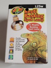 Zoo Med  Repti Basking Spot Lamp 125W SL-125 2023 Brand New Factory Boxed USA