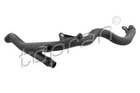 Topran 502 986 KüHlmittelrohrleitung FüR BMW