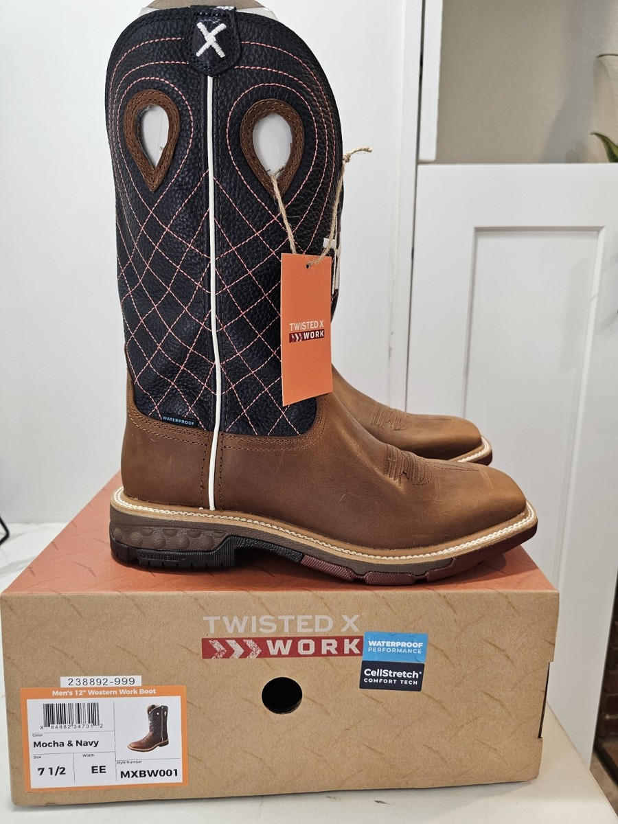 Twisted X men’s size 7 1/2 Twisted X Men main image 3
