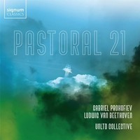 Gabriel Prokofiev - Pastoral 21 - Cd Album - G3Z
