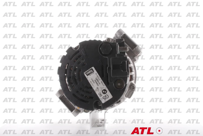 ATL Lichtmaschine Generator LiMa 110A 14 12V für BMW 3er E46 E90 E91 E93 - Bild 4 von 4