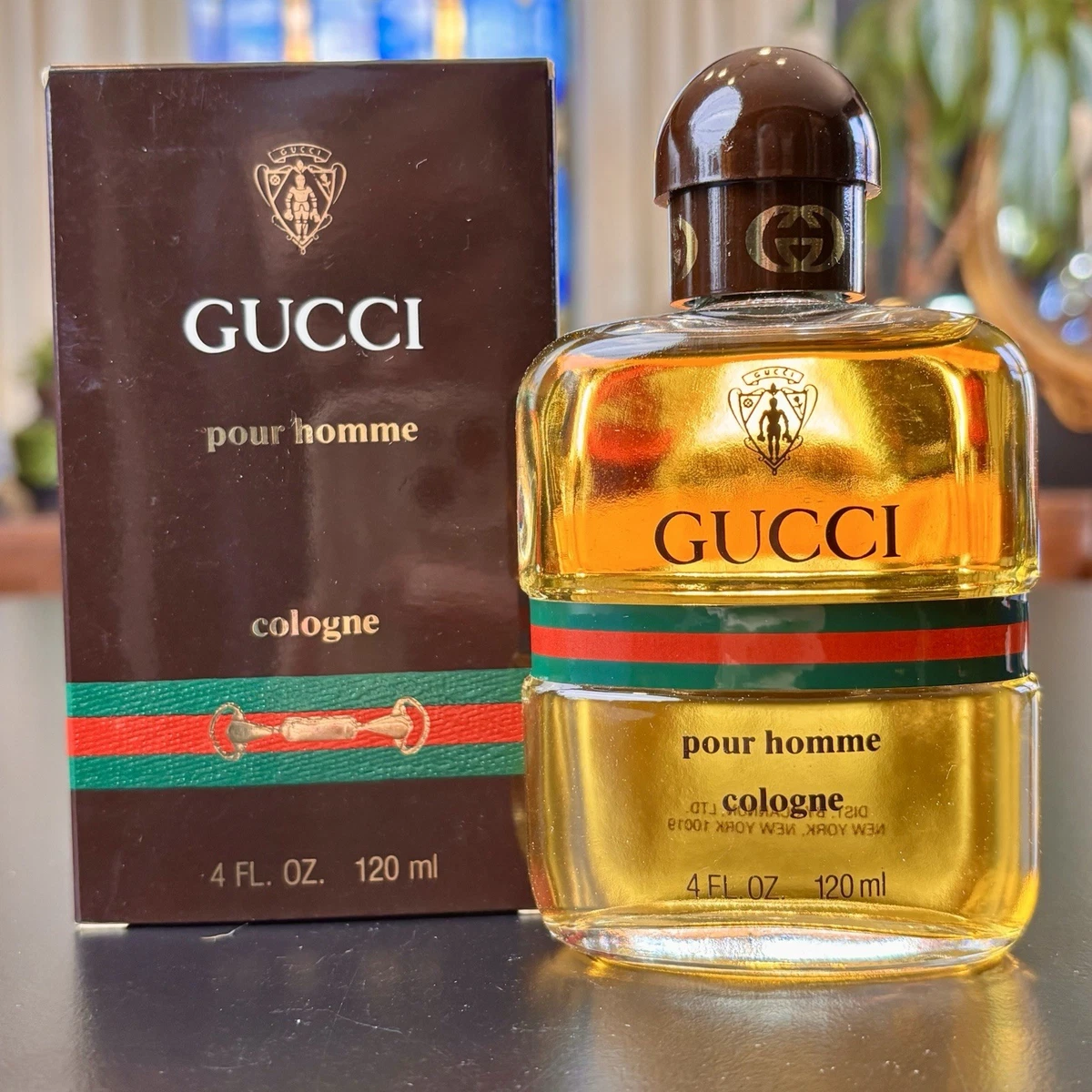 Gucci Fluid Gucci Pour Homme Perfumes for Men for sale | eBay
