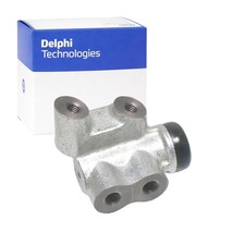 DELPHI BREMSKRAFTREGLER BREMSKRAFTVERTEILER passend für FIAT BARCHETTA PUNTO