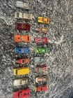 Hot Wheels Lot (1970 ‘s) (Vintage/Antique) 17 Pieces