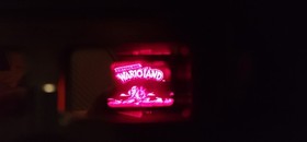 Nintendo Virtual Boy Console CIB Tennis Wario Land Mario Clash TESTED & CLEAN!
