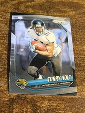 TORRY HOLT 2025 Panini Prizm #121