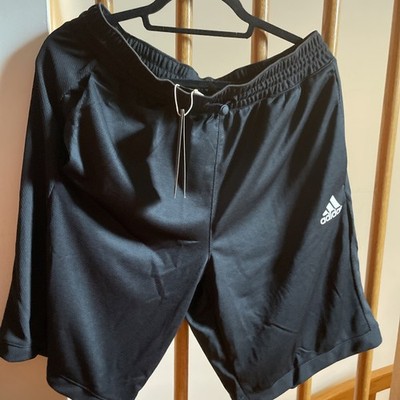 Adidas Ti Lite Shorts DU2559 Size Large NWT Black