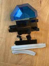 LEGO 6990 - Futuron Monorail Transport System Parts - Incomplete - Used