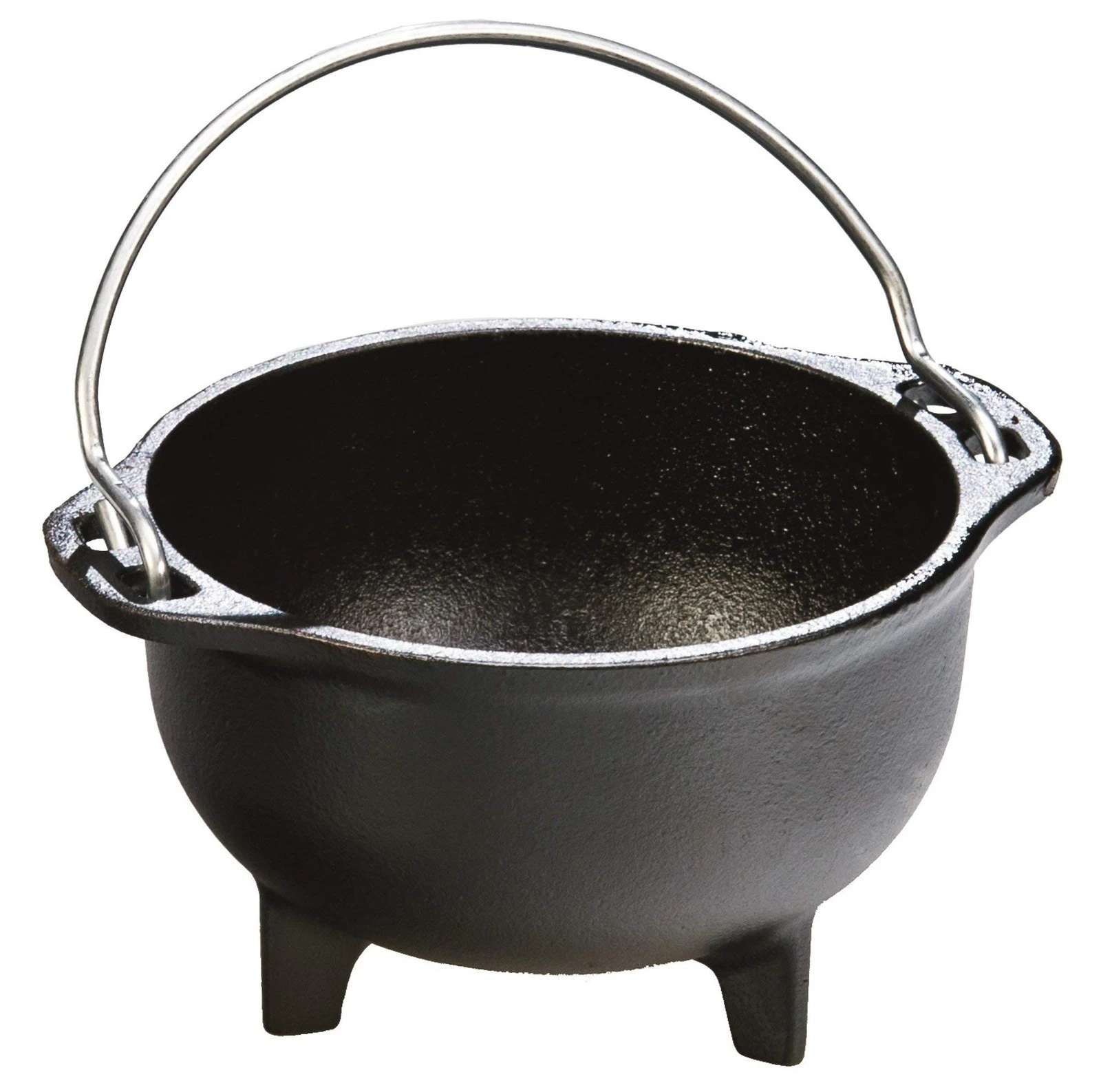 Lodge Cast Iron Kettle - Thumbnail 5