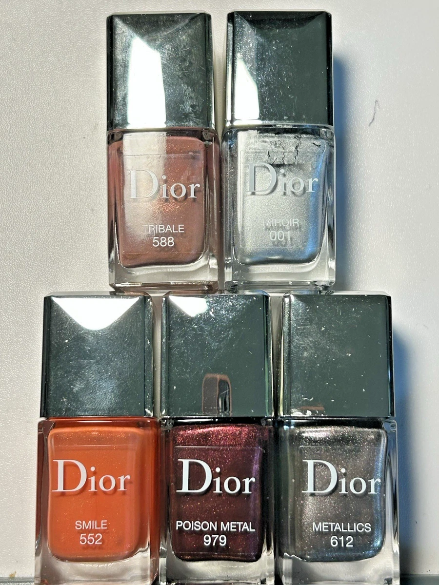 Christian Dior Nail Care Polish for sale | eBay