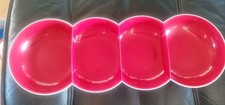 Tupperware Allegra Perle Snackschüssel Viert...