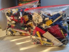 LEGO Lot 4 lbs Pounds Of Legos