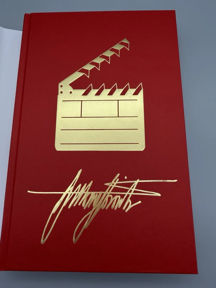 SIGNED - A Deadly Episode By Anthony Horowitz New 1st Edition Hardback - Image 4 of 4