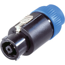 Neutrik NL8FC speakON Classic Inline 8 Pole Cable Connector