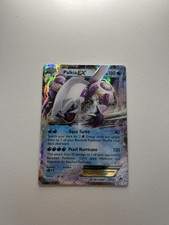 Palkia EX 31/122 XY Pokemon card 