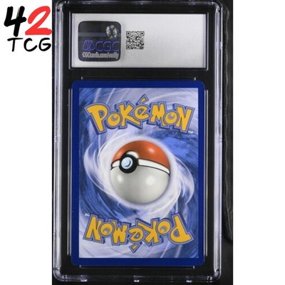 CGC Gem Mint 10 Vaporeon VMAX SWSH182 Pokémon Black Star Promo | eBay