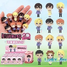 Modellino Ufficiale Ouran High School Host Club PVC Giocattolo MINI Modello Giocattoli Scatola Cieca