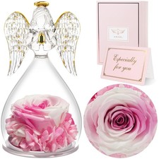 Sunia Valentines Day Rose Gifts for Women, Birthday Gifts for Mom Grandma, Fo...