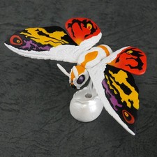 F12-911 Bandai Gashapon HG 3" figure Godzilla 8 Mothra 2001
