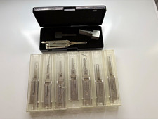 Original Lishi 2-in-1 set 8- HON66, AM5, LW5, KW5 V.2, SC20, TOY48, HU66 , HU64