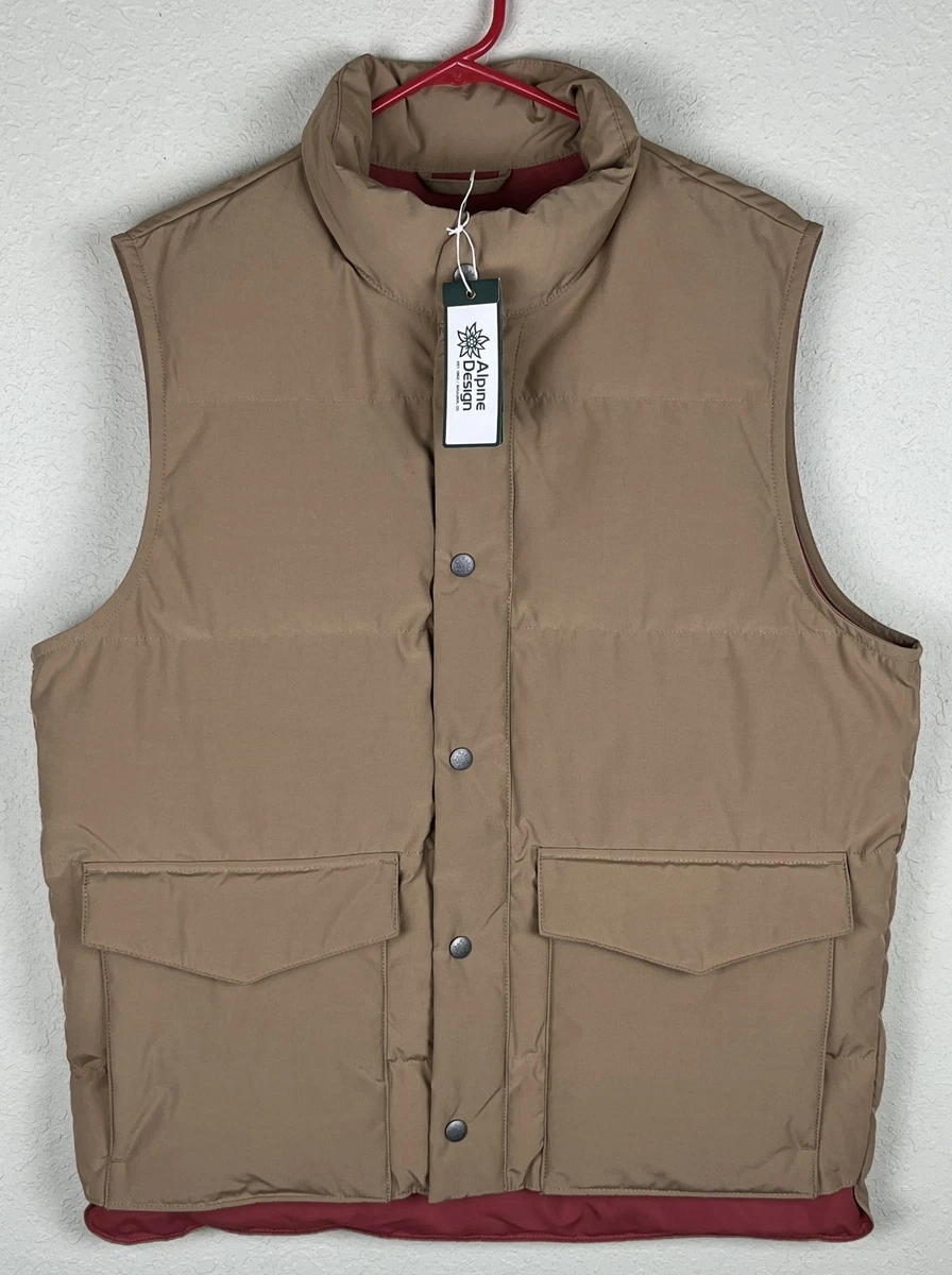 Alpine Design Vests for Men for Sale | Shop New & Used | eBay