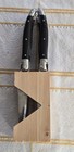 NEW LAGUIOLE JEAN DUBOST STEAK KNIVES SET OF 6 STAINLESS STEEL — photo 5