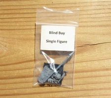 W:TOW Tomb Kings of Khemri _Skeleton Warrior w/ Spear Blind Buy Single Figure