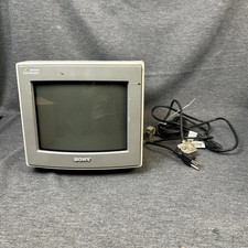 Sony CPD-9000 RGB Color Monitor 9