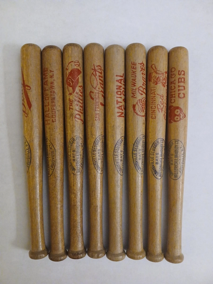 KEN GRIFFEY JR.~LOUISVILLE SLUGGER BALLPARK SOUVENIR ~ MINI