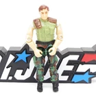 Breaker V2 Stars & Stripes Forever Vintage 1997 GI Joe ARAH Figure MINT