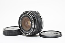 MINT Olympus OM-System G.Zuiko Auto-W 28mm f/3.5 MF Lens From JAPAN