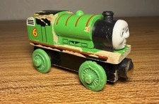 Thomas  Friends Percy The Train Engine Wooden Train 2012 Y4082 GULLANE