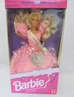 1992 Walmart 30th Anniversary Star Special Limited Edition Barbie Doll (crushed)