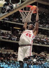 Bo Outlaw 1995-96 Stadium Club #163 Los Angeles Clippers