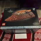 LEGO Star Wars Jabba's Sail Barge 75397 Set 3942 Pieces Jabba the Hutt