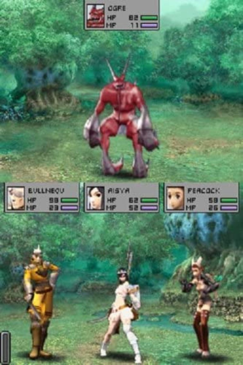 【新品】ARCHAIC SEALED HEAT Ash Archaic Heat RPG Nintendo DS Japan Game for sale online