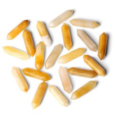 Zhiyuxi Yellow Aventurine Crystal Healing Crystals Stones And Crystals Crystals