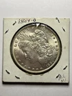 1884 O Morgan Silver Dollar