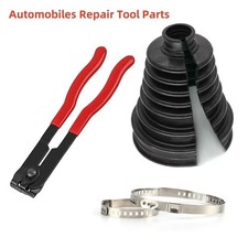 Universal Cv Boot Kit Split Joint Gaiter Stretchable Replacement Car Auto Parts