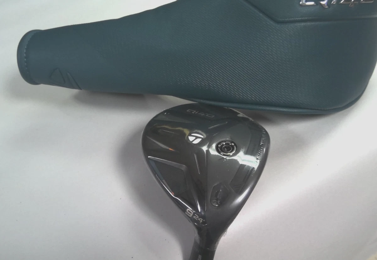 TaylorMade 9-Wood 24 Loft Golf Clubs for sale | eBay