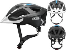 Abus Aduro 2.0 Allround Fahrradhelm race-grey Gr: 58-62 cm