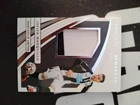Javier Manquillo Newcastle United Football Card Immaculate Patch Match Worn