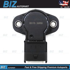 Throttle Position Sensor For 06-11 Hyundai Accent Kia Rio 35170-26900 Throttle Position Sensor For 06-11 Hyundai Accent Kia Rio 35170-26900