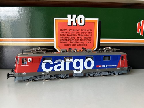 HAG 11032-31 SBB Ae 6/6 610 420-2 Appenzell AR Cargo | Condition: Gebraucht